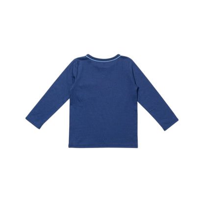 Edward T-Shirt, Navy