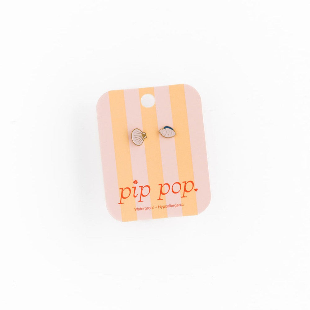 Shell Earrings|11034