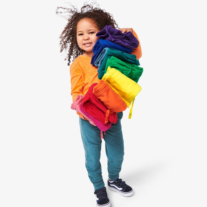 The Jogger | Slate Blue|5110