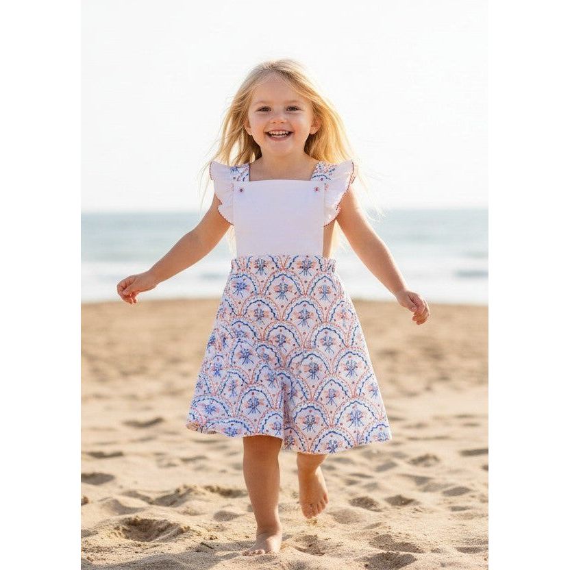 Heritage Sundress|10947