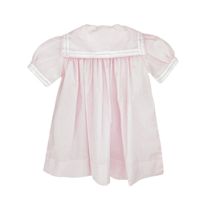 Pink Nautical Sailor Dress|13302