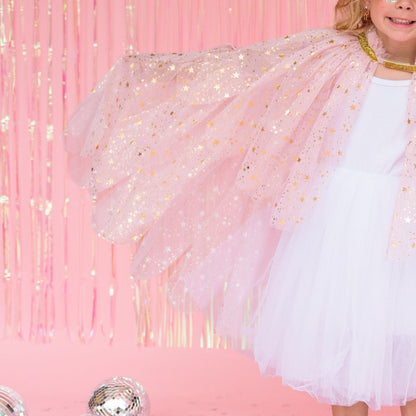 Pink Star Princess Dress Up Kit|12931