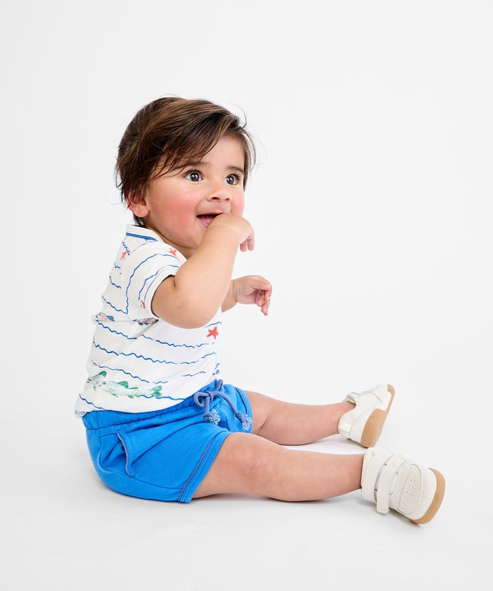 Willie Baby T-Shirt, Go Fish|6405