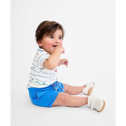 Willie Baby T-Shirt, Go Fish|6405