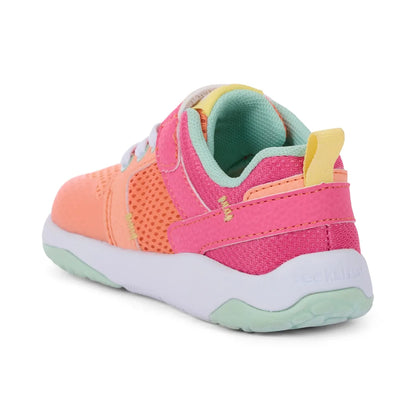 Viento Peach/Hot Pink