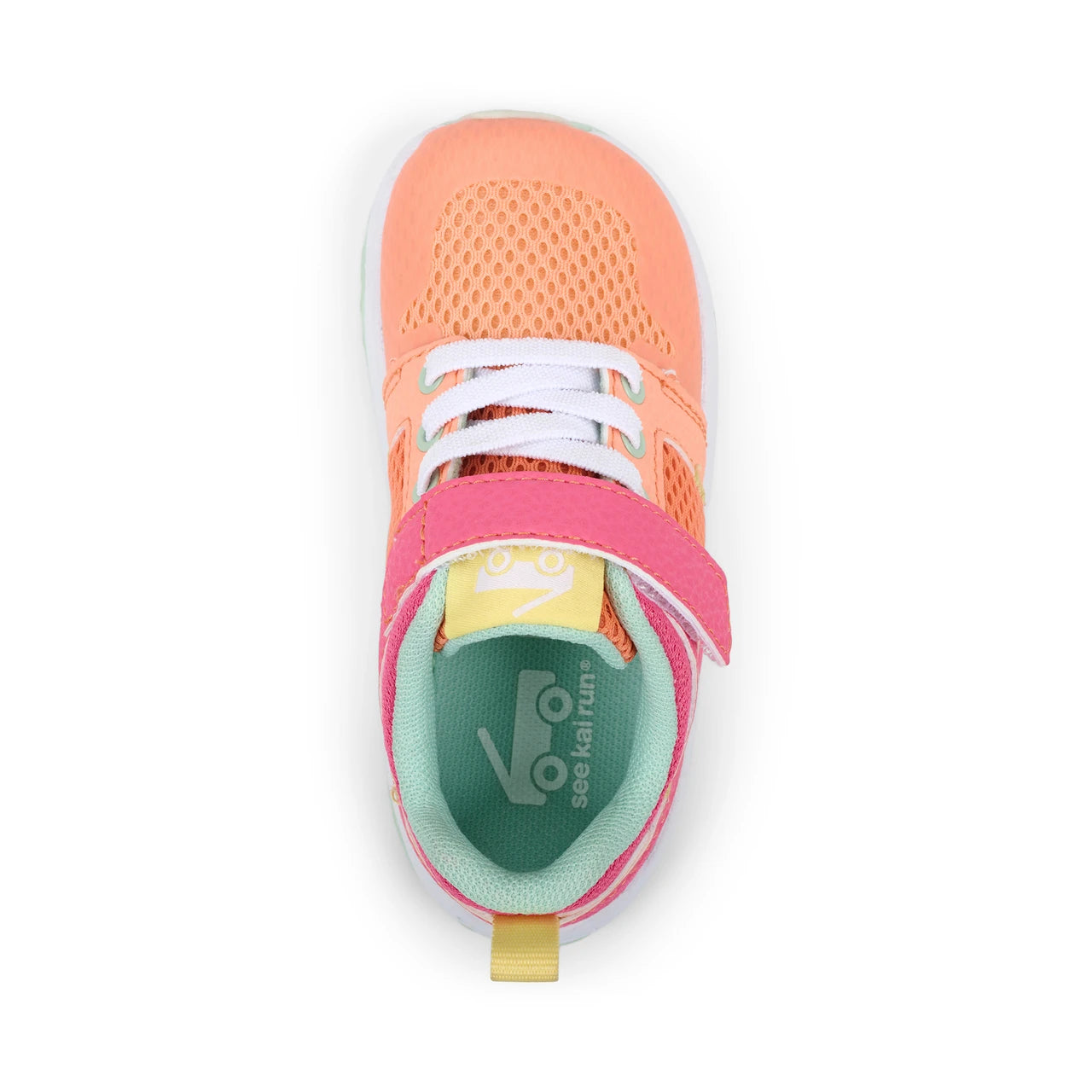 Viento Peach/Hot Pink