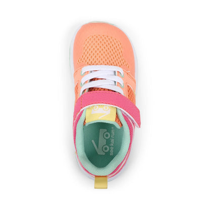 Viento Peach/Hot Pink