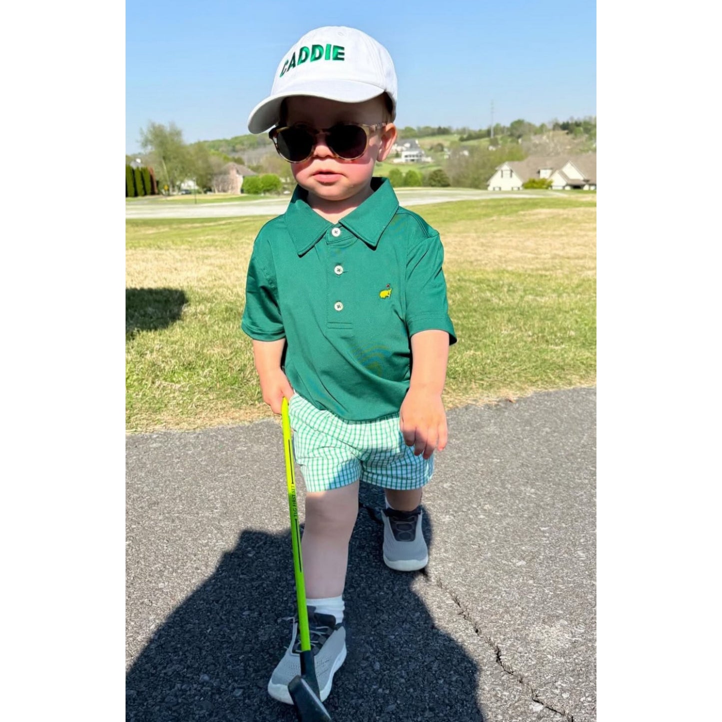Caddie Youth Hat
