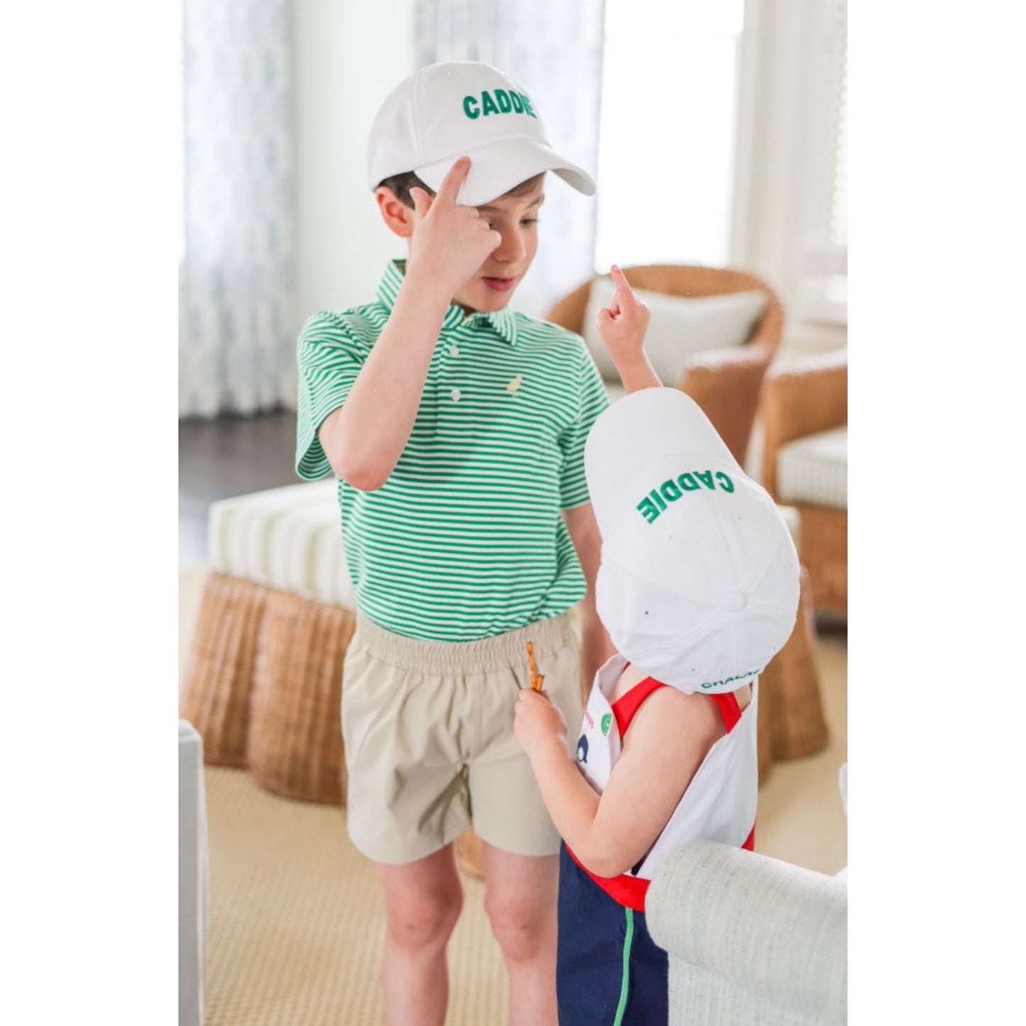 Caddie Youth Hat