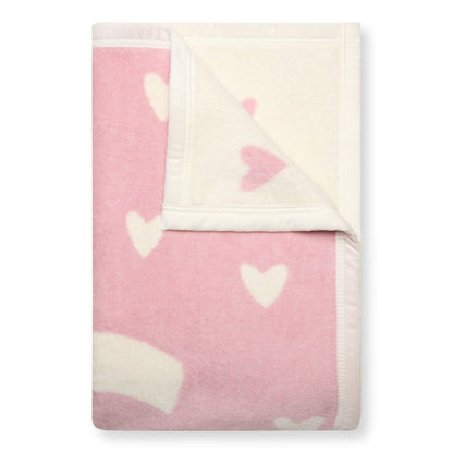 Big Sis Midi Toddler Blanket