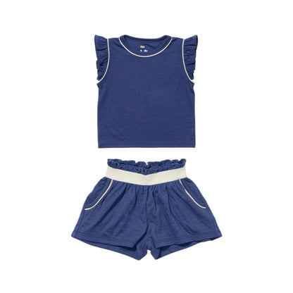 Bea Short Navy