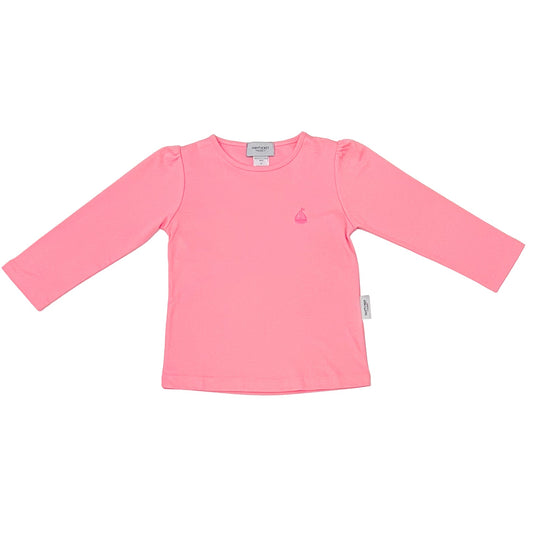 Pima Play Tee-Bubblegum