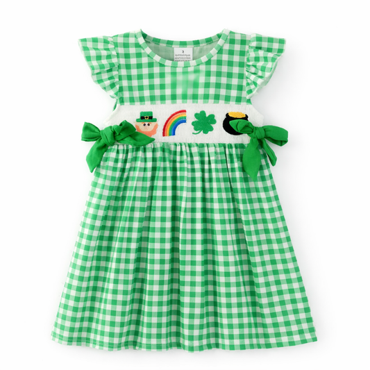 St Patricks Day Dress