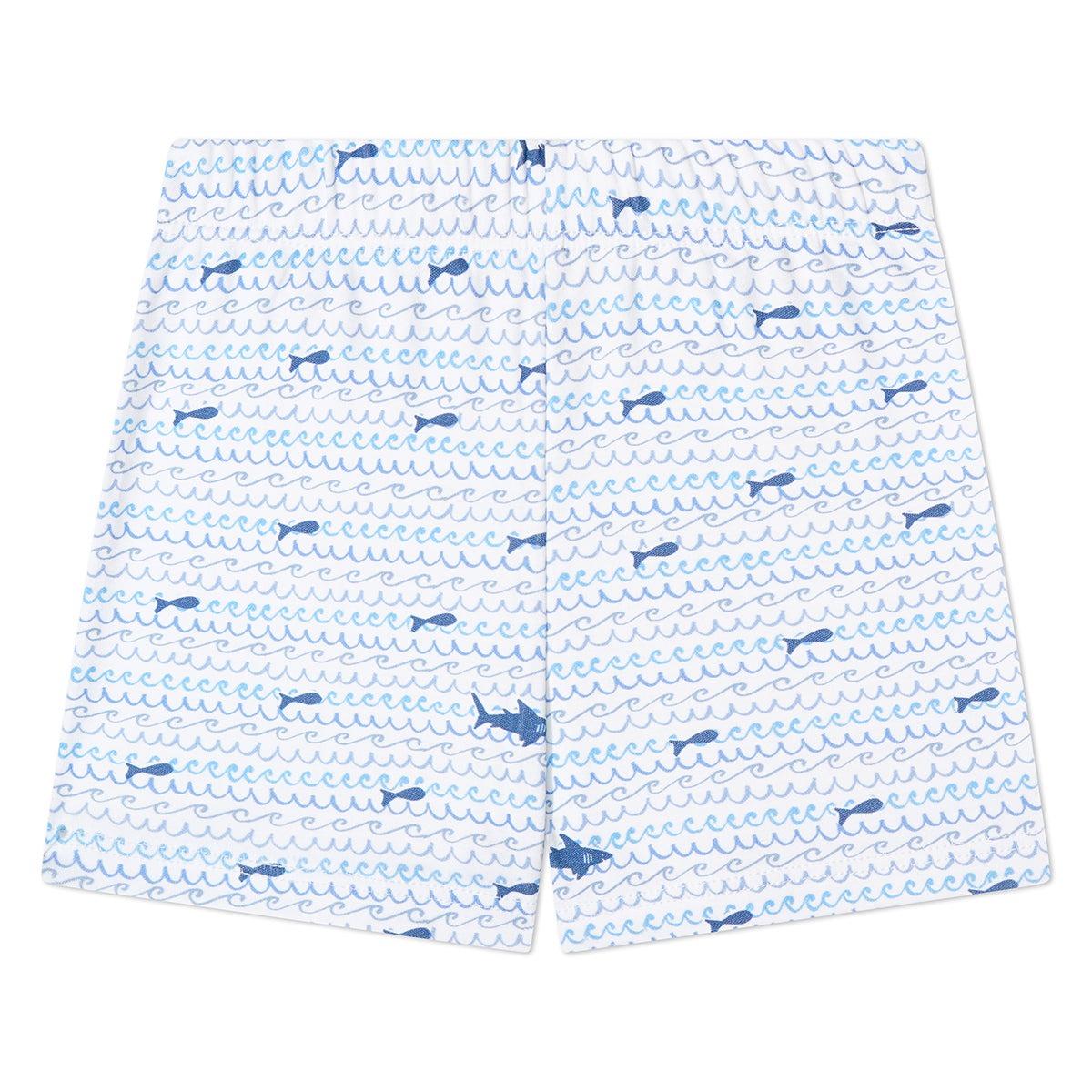 Sharks Kids Short Camp Set