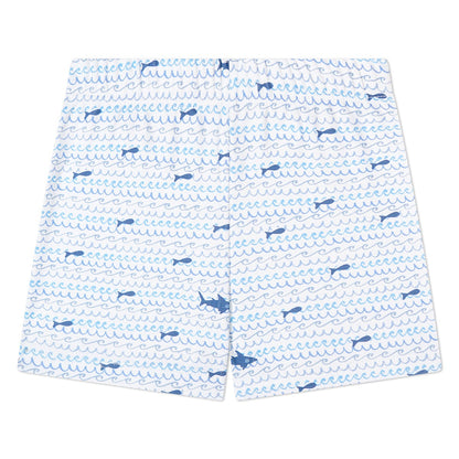Sharks Kids Short Camp Set