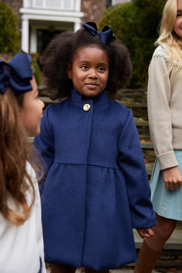 Penelope Peacoat - Nantucket Navy