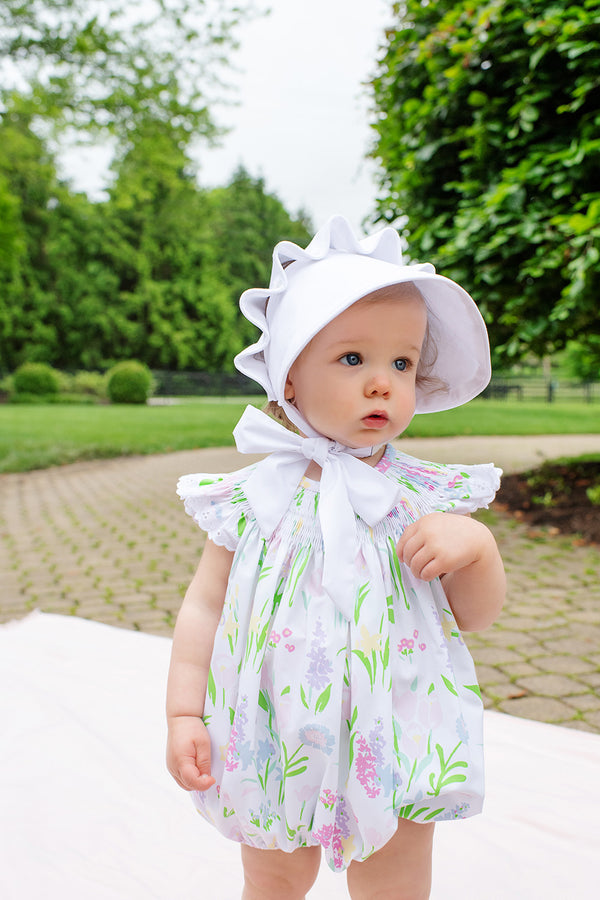 Beaufort Bonnet - Broadcloth