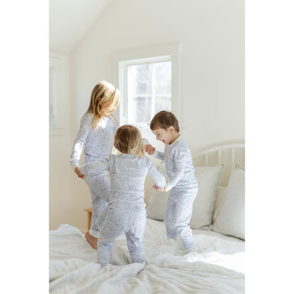 Seaside Two Piece Kids Pajamas