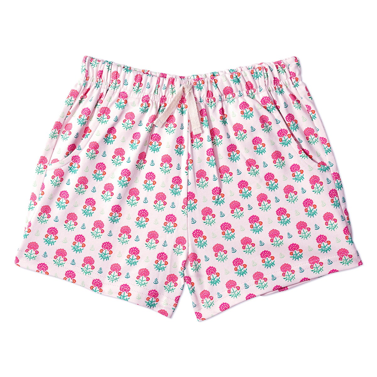 Geranium Block Kids Camp Set