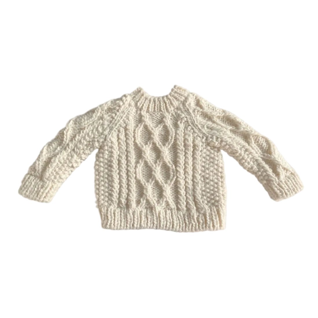 Fishermans Sweater