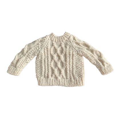 Fishermans Sweater