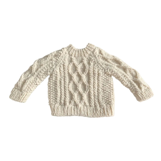 Fishermans Sweater