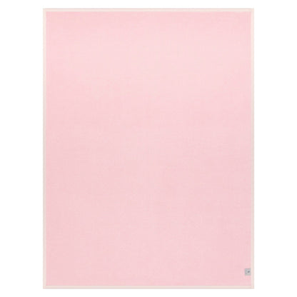 Harborview Herringbone Blush Blanket