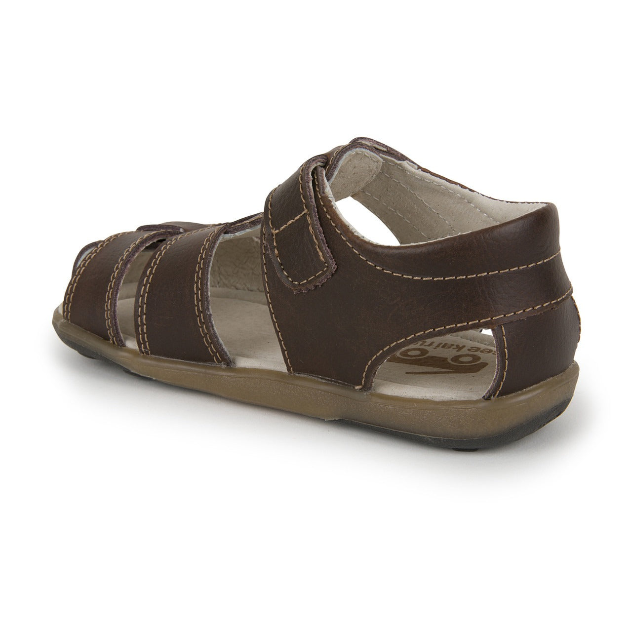 Jude IV Brown Shoes