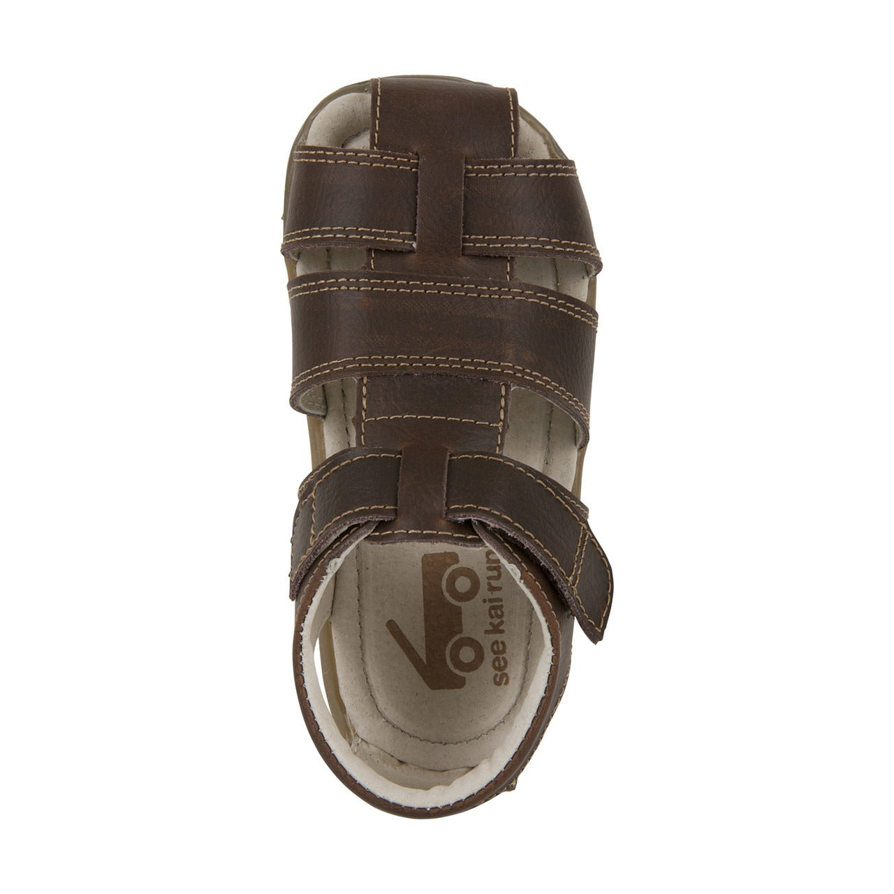 Jude IV Brown Shoes