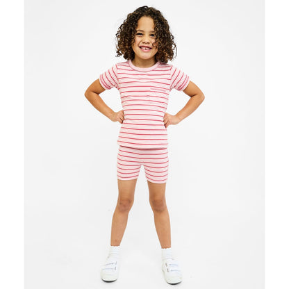 Harley Short, Petal Mini Stripe