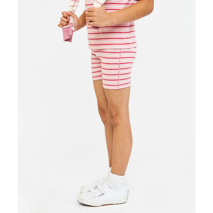 Harley Short, Petal Mini Stripe