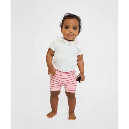 Harley Short, Petal Mini Stripe