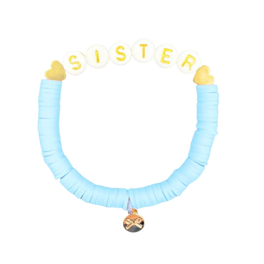 AQUA SISTER BRACELET