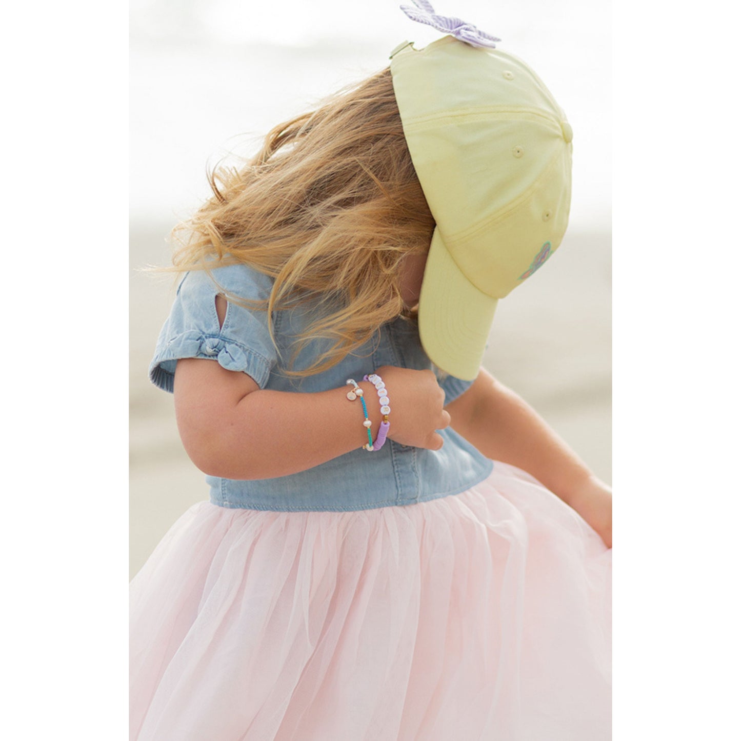 AQUA SISTER BRACELET