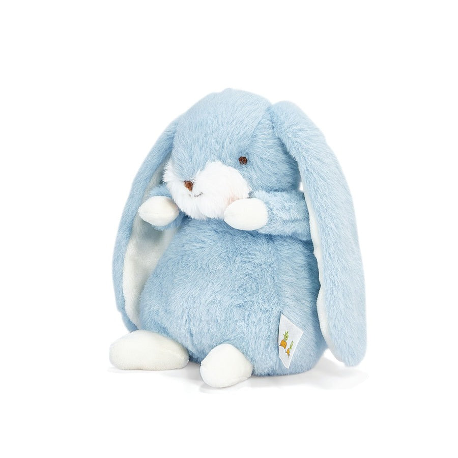 Tiny 8" Nibble Bunny- Maui Blue