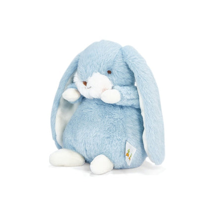 Tiny 8" Nibble Bunny- Maui Blue