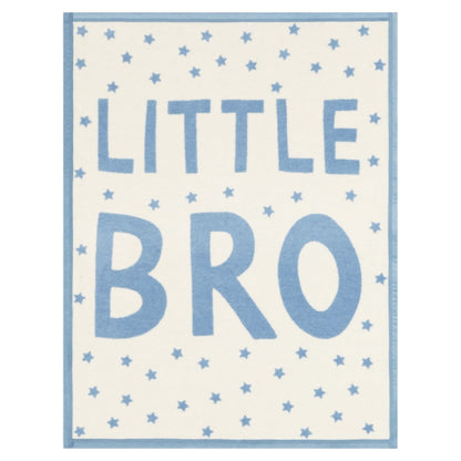 Little Bro Mini Blanket
