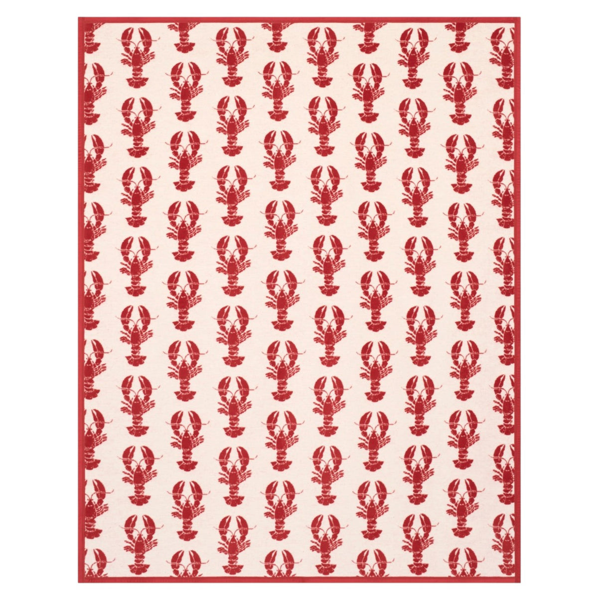 Lobster Shack Blanket- Original