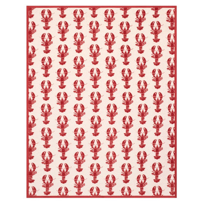 Lobster Shack Blanket- Original