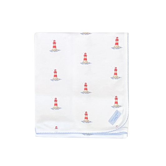 Lighthouse Essentials Blanket