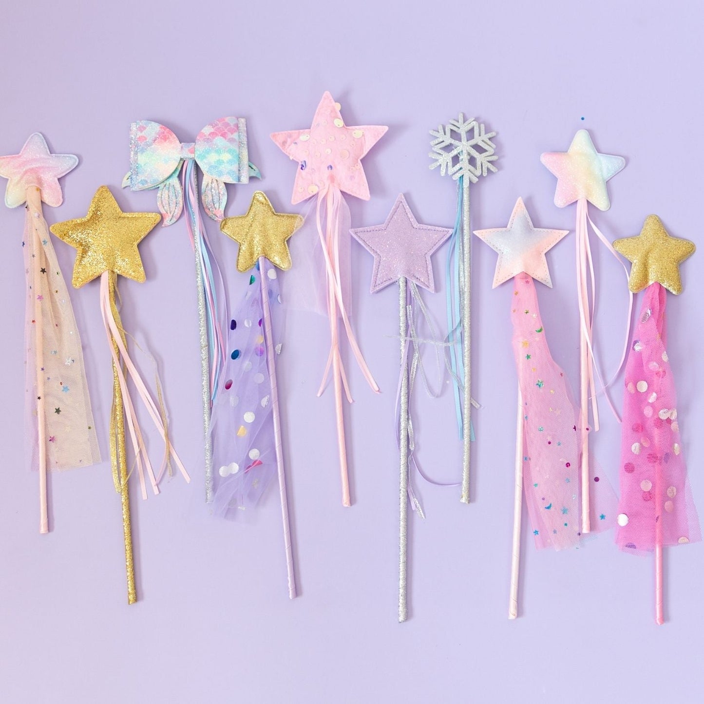 Pastel Unicorn Dress Up kit