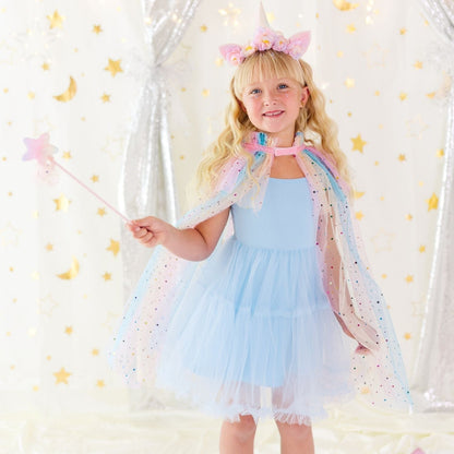 Pastel Unicorn Dress Up kit