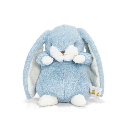 Tiny 8" Nibble Bunny- Maui Blue