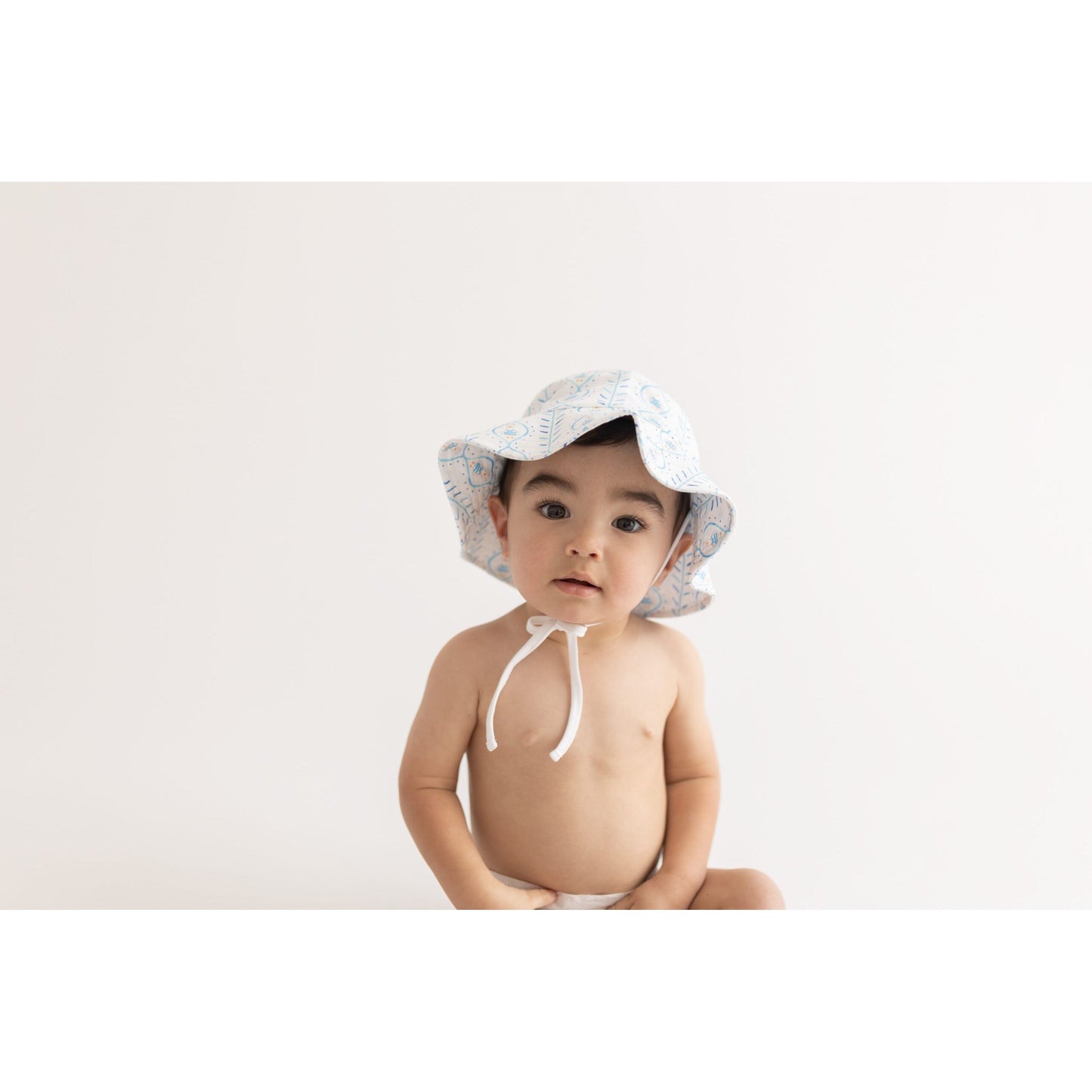 Seagull Bucket Hat