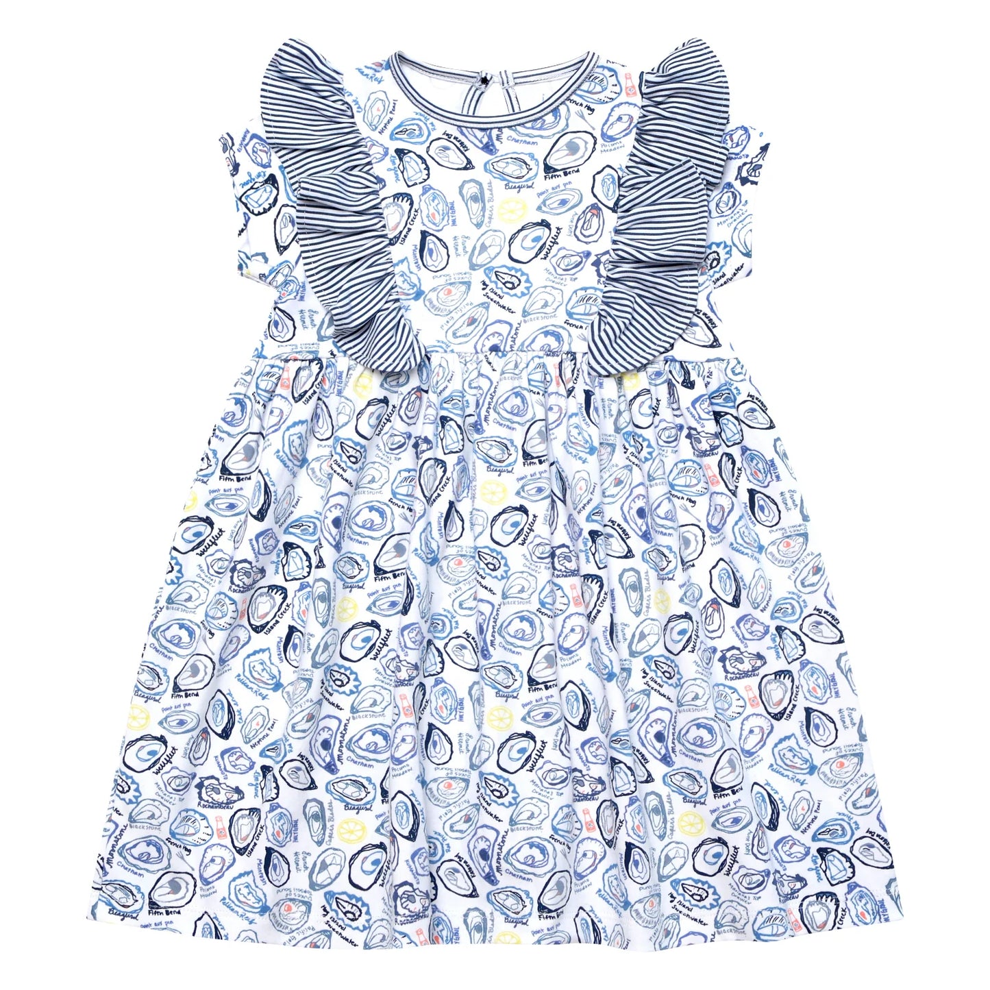 Oysters Lily Play Dress