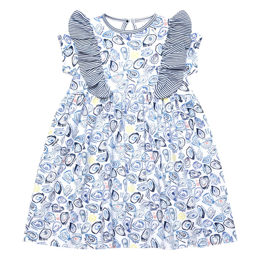 Oysters Lily Play Dress