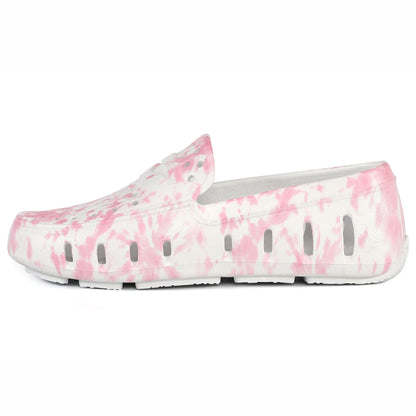 Pink Tie Dye Floafers
