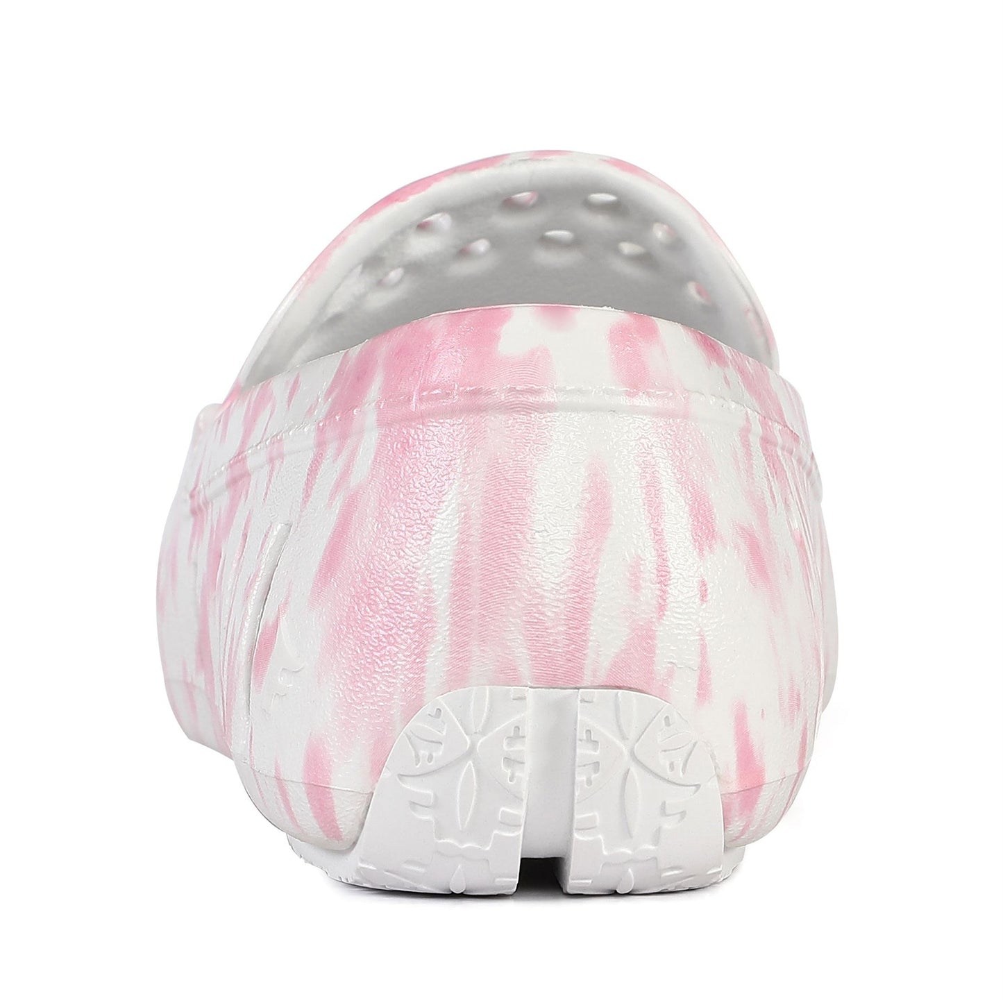 Pink Tie Dye Floafers
