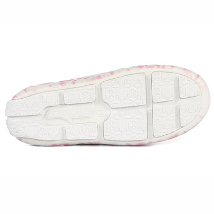 Pink Tie Dye Floafers