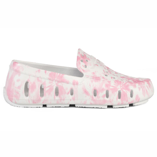 Pink Tie Dye Floafers